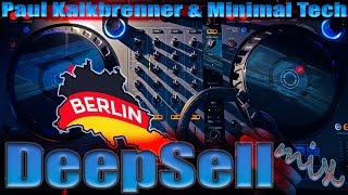 Paul Kalkbrenner & Others ,Nostalgic Minimal Techno - Deepsell Mix