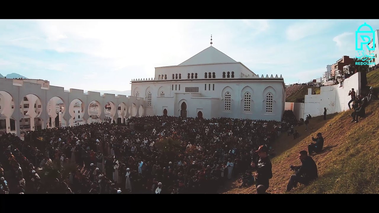 جنازة الشيخ محمد بوخبزة رحمه الله