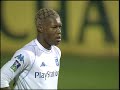 Tous les buts de Djibril Cissé avec l'AJ Auxerre - Ligue 1, saison 2003/2004