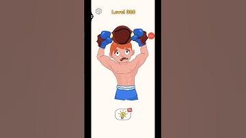 DOP 4 Draw One Part Level 320 Gameplay WalkThrough Solution