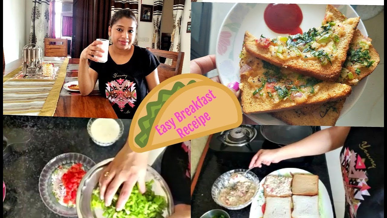 VLOG : Breakfast Per Gupshup | Thank you Hubby | Indian Mom Studio