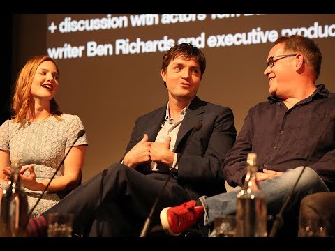 In conversation with the stars and crew from Strike - The Cuckoo's Calling | BFI