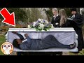 12 PERSONE CHE SI SONO SVEGLIATE AL PROPRIO FUNERALE