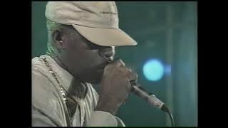 Machine Gun Mouth (Live) - Papa San (Uganda 31st December 1996)