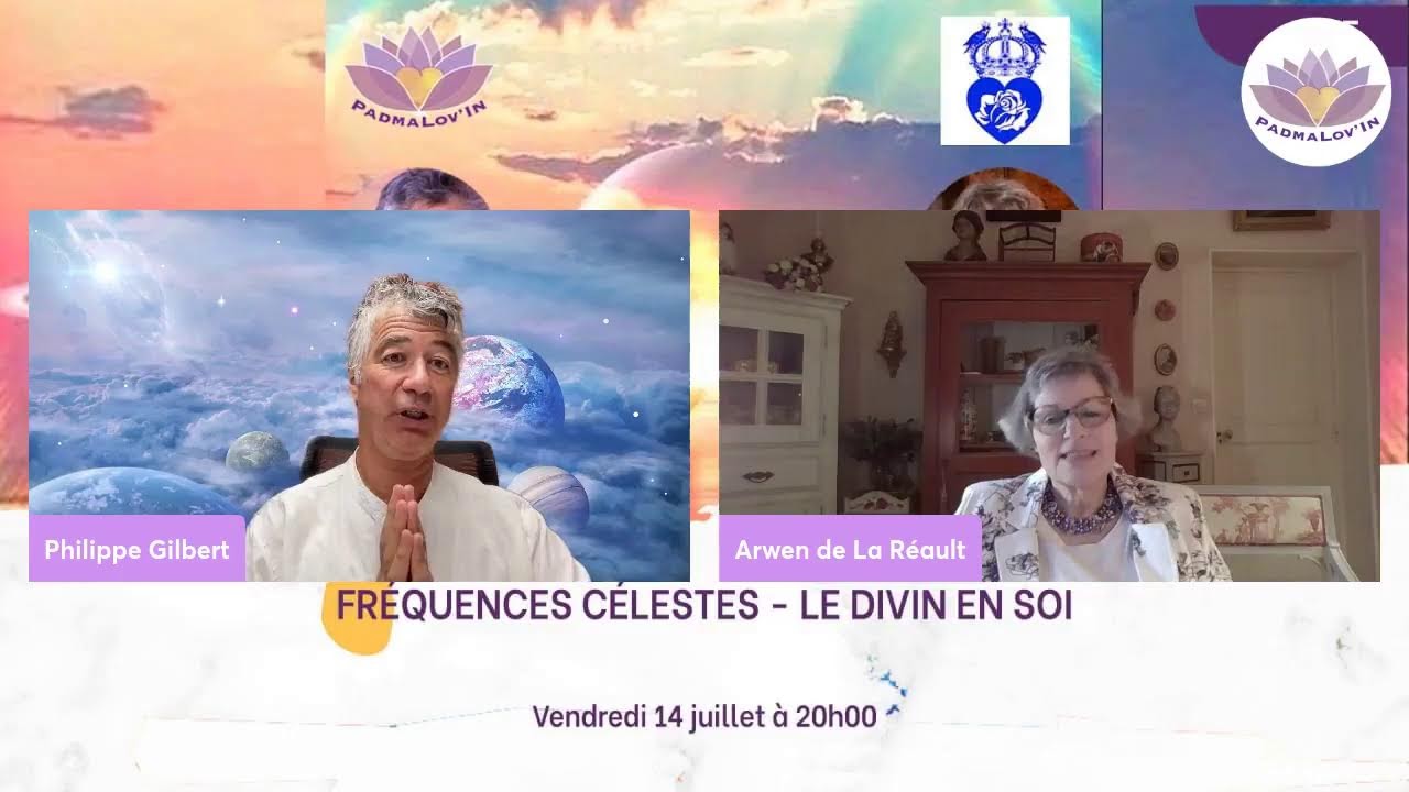 Fréquences célestes- Le Divin en Soi