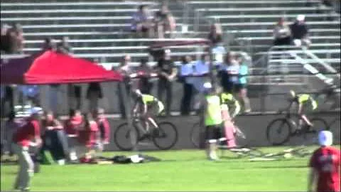 2011 Teter Cycling Breaks the Team Pursuit Record