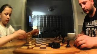 Time-lapse Chess