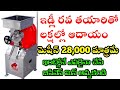 New Small Home Based Business In Telugu || Business Ideas In Telugu || Small Business In Telugu