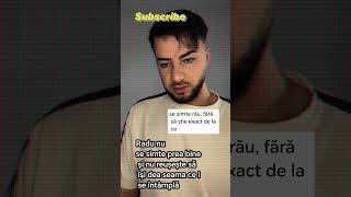 Ce a pățit Radu? 😲 A dormit toată ziua și se simte rău | Casa iubirii 💥❤️