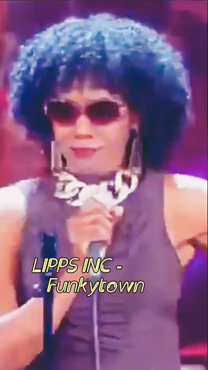 LIPPS INC - Funky Town 1980 #shorts #music #80s #lippsinc