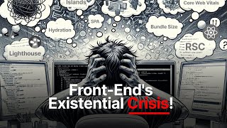 FrontEnd's Existential Crisis