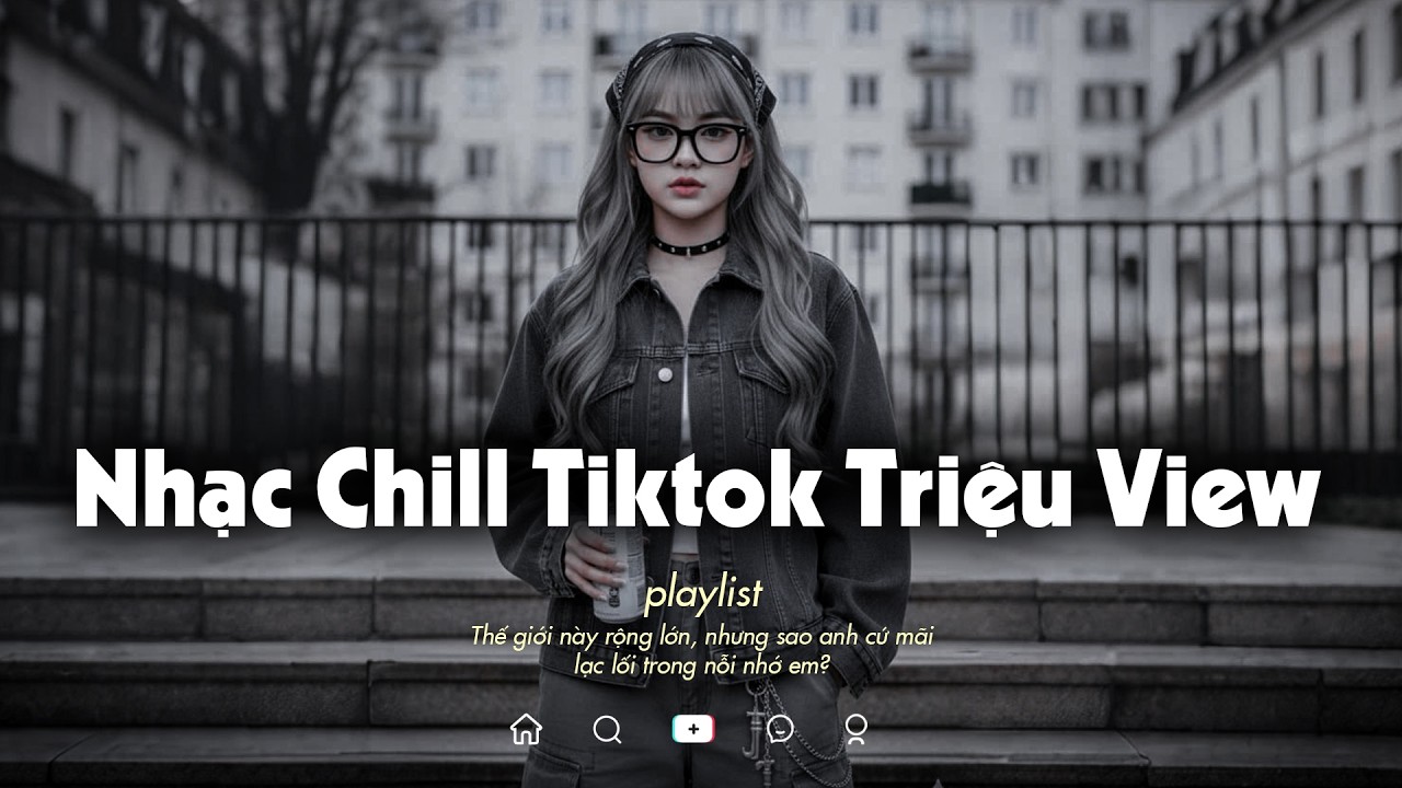 Nhạc Chill Dễ Ngủ 2026 📻 BXH Nhạc Buồn Chill 2026 Nghe 