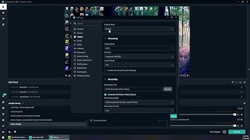 Multi track Audio Recordings in SLOBS