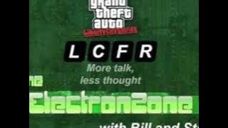 GTA Liberty City Stories: LCFR - The ElectronZone