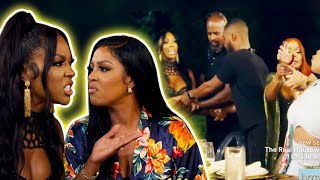 🚨 RHOA Season 17: Porsha Williams EXPLODES on Kelli Ferrell — "You Have a Past!" 🔥