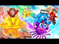 I Became A DOG In BRAINROT CLIMB And JUMP SIMULATOR! (Roblox)