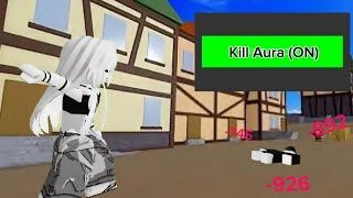 Blox Fruit Kill Aura Script M1 Spammer Op