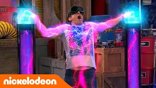 Henry Danger | Vuurspuwprobleem 🔥 | Nickelodeon Nederlands