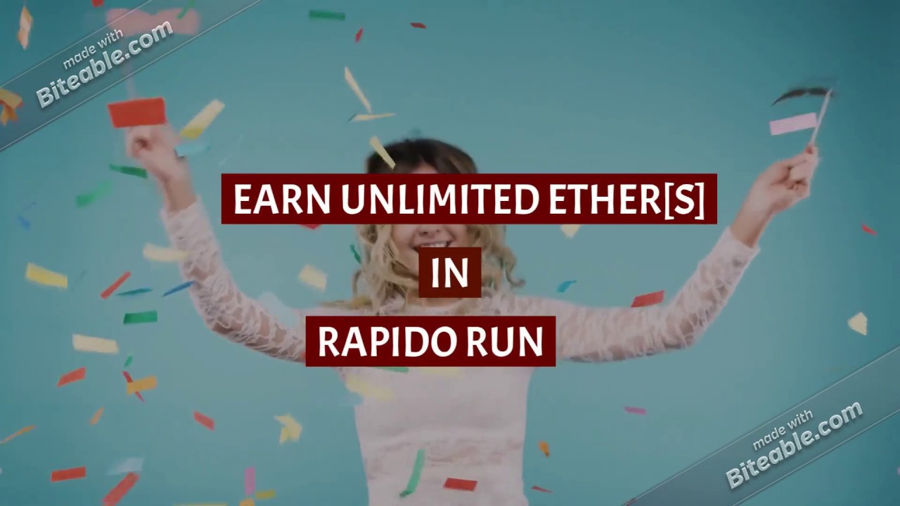 RAPIDO RUN HYBRID SMART CONTRACT