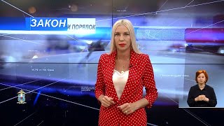 Выпуск программы &quot;Закон и порядок&quot; от 28.06.2023 года