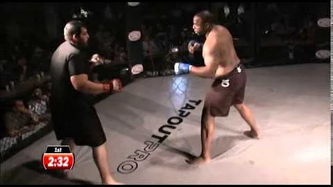 Quenten Goodie VS. Raymond Gonzalez