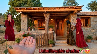 An Unbelievable Shelter After 4 Years of Homelessness screenshot 3