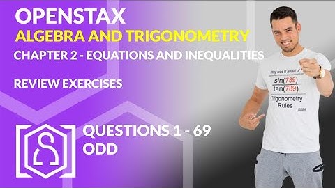 OpenStax: Algebra and Trigonometry - Chapter 2, Review Exercises
