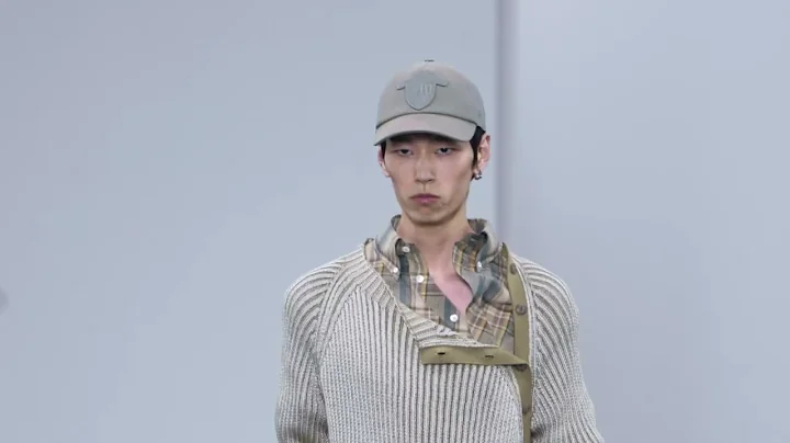 Fendi Men's Spring/Summer 2025 Fashion Show
