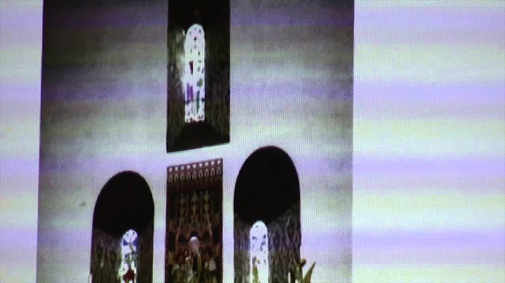 March Derek Leach Churches