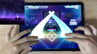 【Project Sekai】 Angel's Wing. (天使の翼。) [MASTER Lv.28] ALL PERFECT