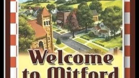 Welcome To Mitford AUDITIONS