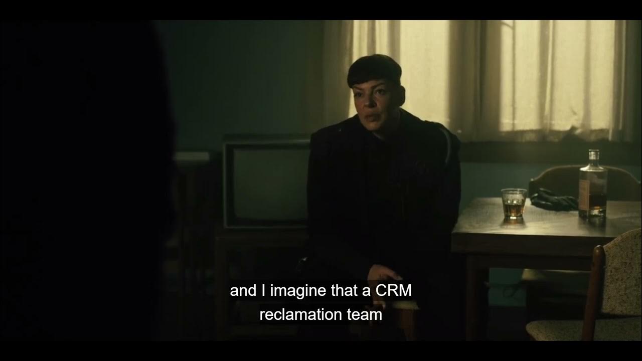 Rick and Jadis Talk Part 3 The Ones Who Live 1x03 Full HD YouTube