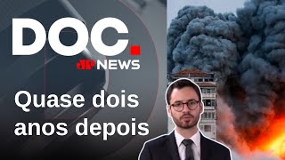 As Cicatrizes Do 7 De Outubro Rastros Do Ataque Em Israel Fabrízio Neitzke Comenta Doento Jp