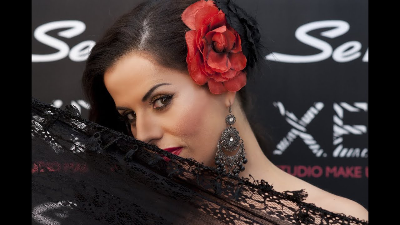 Spanish Make Up YouTube