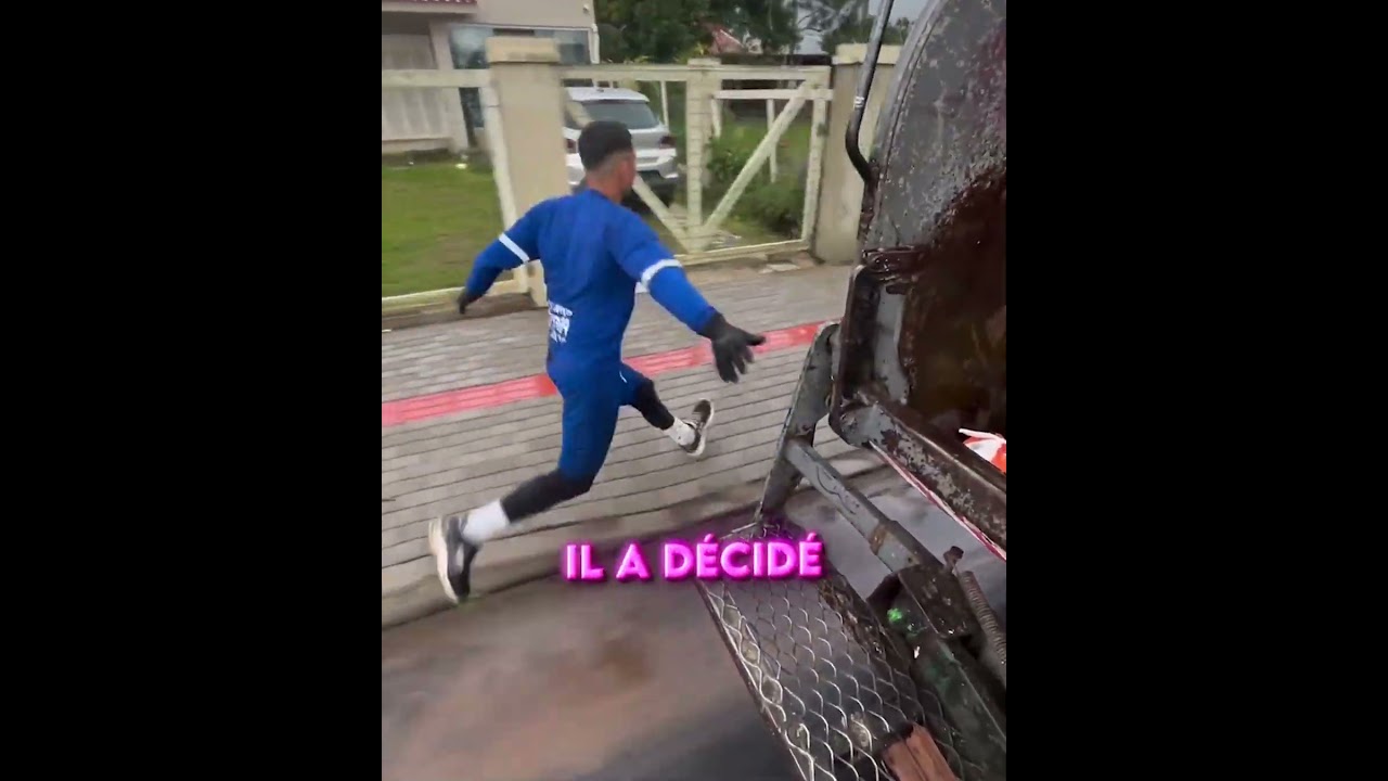 IL REFUSE DE PERDRE UNE SECONDE ! 😱🏆🏃‍♂️