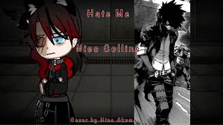 Hate Me — Nico Collins | Cover by Hino Akuma