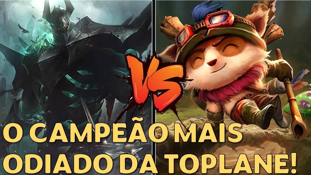 NASUS VS MORDERKAISER, GAMEPLAY EXPLICATIVA (COMO JOGAR VS