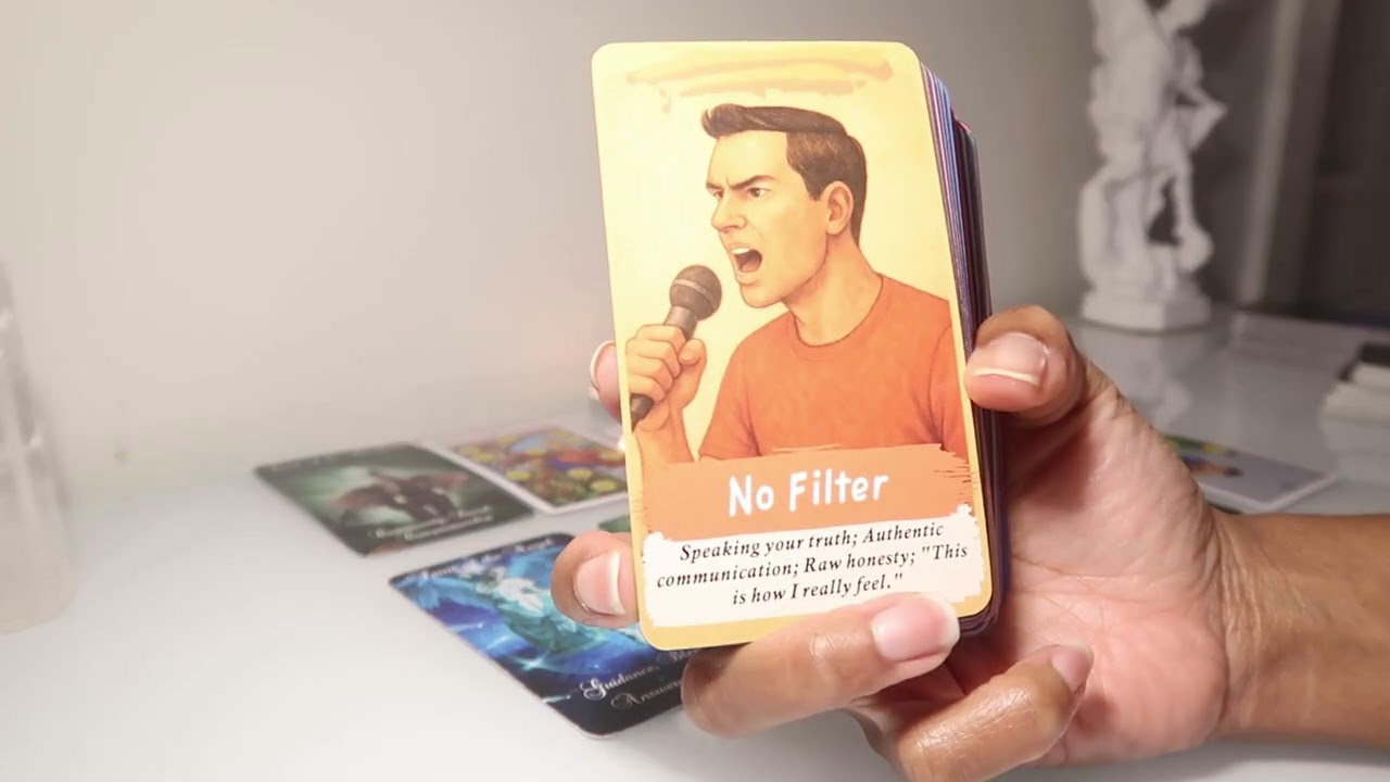 CANCER💕WHO IS THIS BOSS/BIG MAN WATCHING YOU LIKE A HAWK-WAITING TO GET AT YOU!