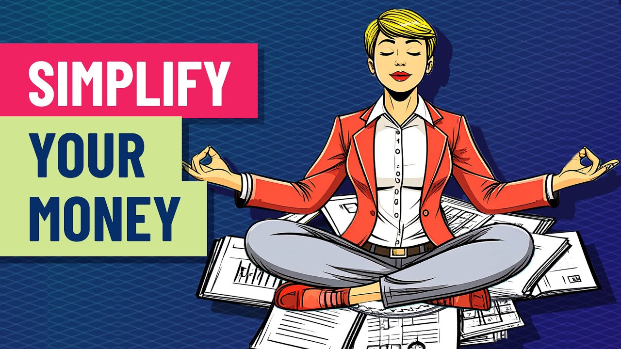 How to stop worrying about money