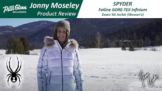 Women's Falline Down Jacket - Spyder