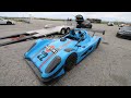 IS THIS THE GREATEST SOUNDING CAR?! 1500cc Radical RIPS The Track