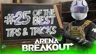 25 Things I Wish I Knew Before Playing ABI
