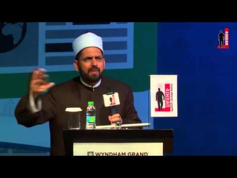 ب عد نظر الدكتور مصطفى السباعي الشيخ عصام تليمه