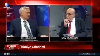 AKP’li Demirbağ: Komünistlerde namus anlayışı yoktur