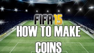 FIFA 15 WEB APP: HOW TO MAKE COINS - INVESTING FOR THE CONSOLE! screenshot 2