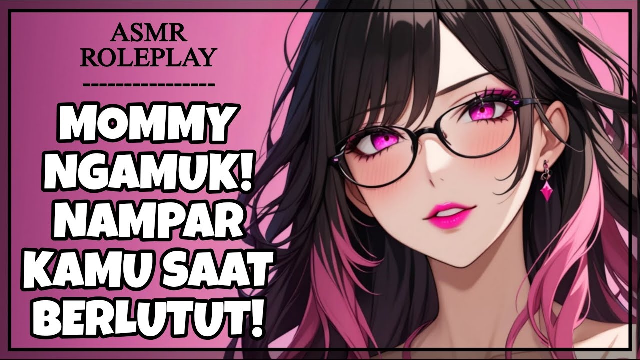 Posesif Dominan Sugar Mommy Murka Karna Kamu Pangku Cewek Lain | F4M | FDOM [Asmr Roleplay Inonesia]