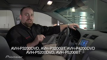 Pioneer Lab: AVIC-U220 Add-on Navigation for 2010 AVH In-dash Receivers