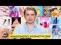 WIadomości Kosmetyczne | Przegląd  Nowości | S05E23
