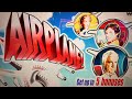 Airplane Slot Machine = Saying Goodbye