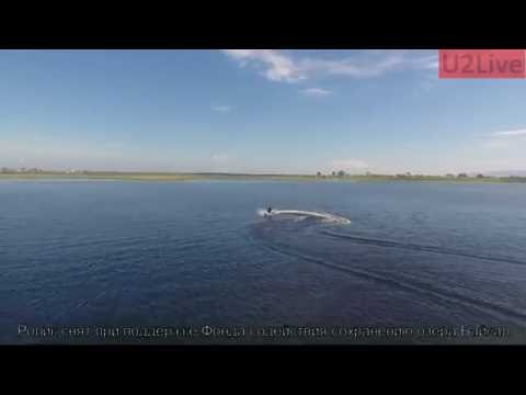 Видеоролик: Фестиваль «Байкальский ветер»
